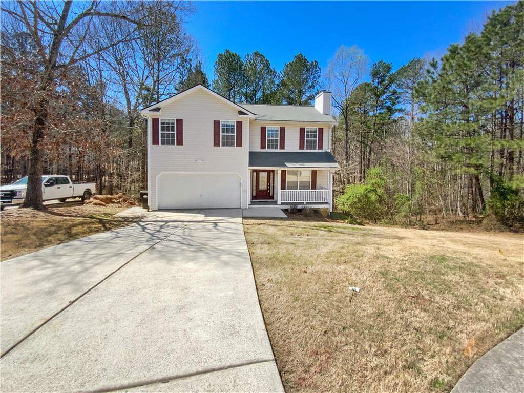 93 Wolfridge Court, Dallas, GA 30132