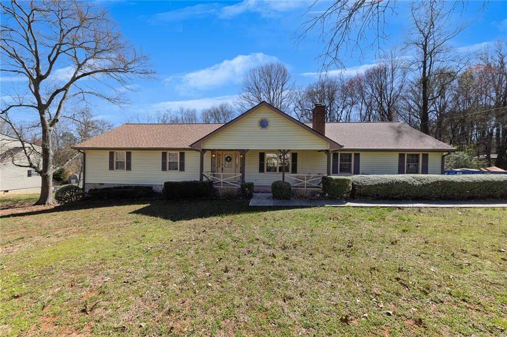 133 Hickory Trail, Cumming, GA 30040