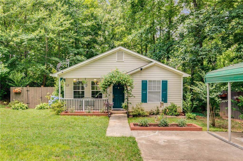 6675 Overton Circle, Cumming, GA 30041