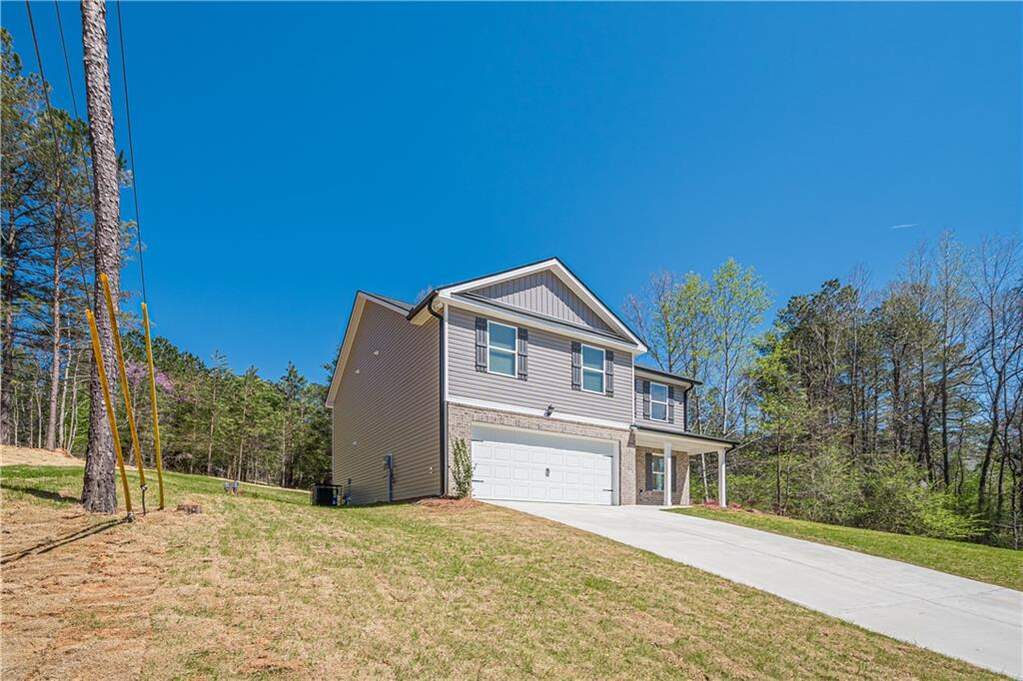 117 Paces Overlook Trace, Dallas, GA 30157 | MLS# 7546033 | Ansley Real ...
