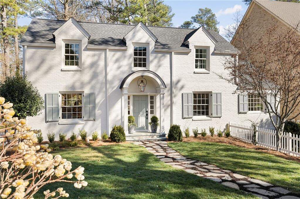 3800 Wieuca Terrace Ne, Atlanta, GA 30342
