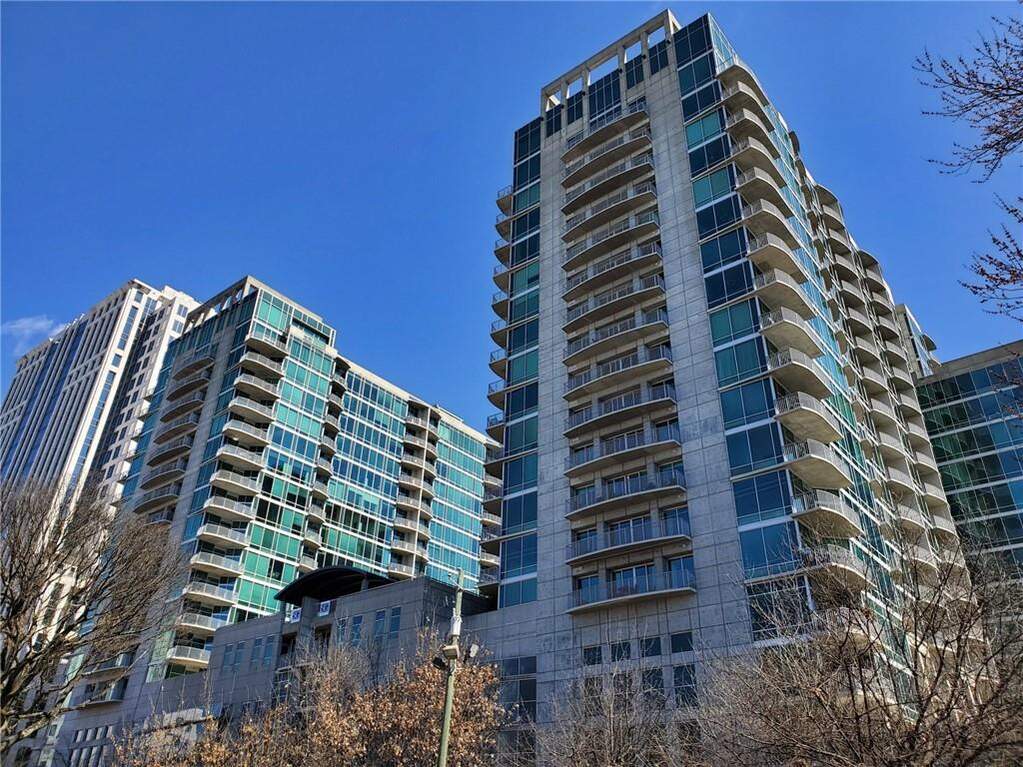 943 Peachtree Street Ne #817, Atlanta, GA 30309