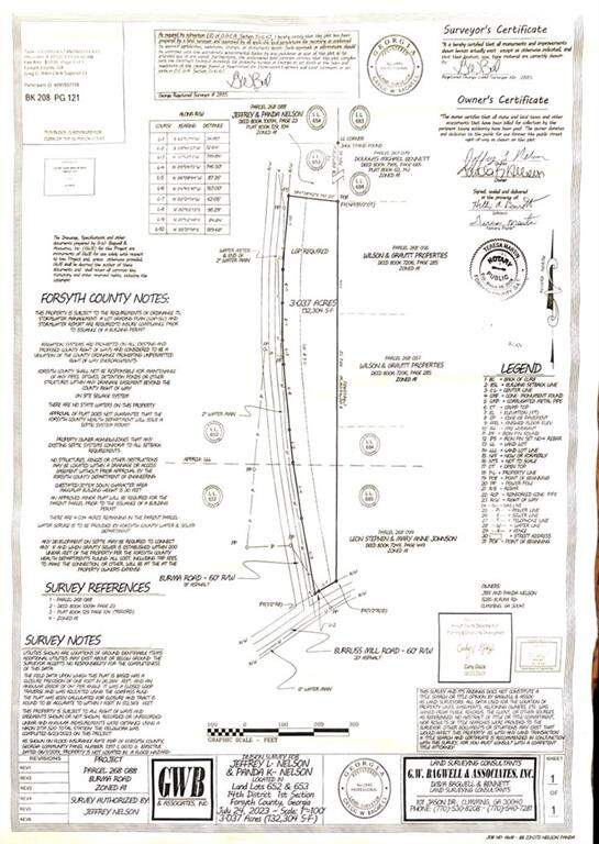0 Burma, 3.037 Acres, Road
