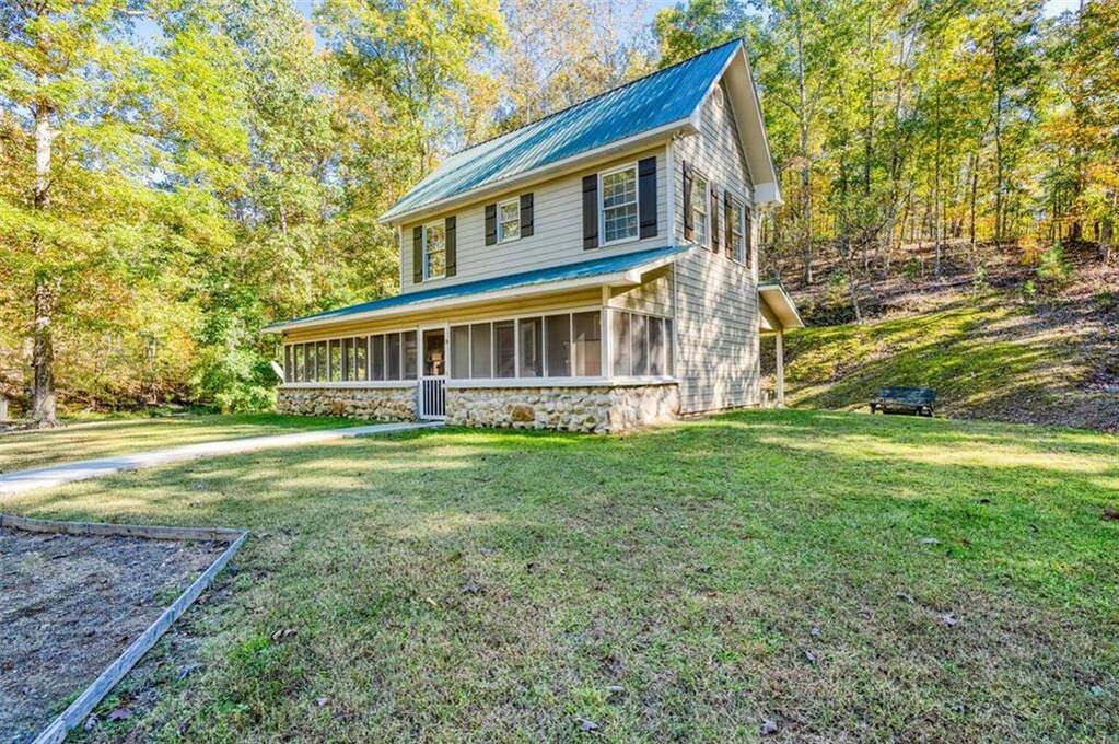 0 Vinson Mountain Road, Rockmart, GA 30153