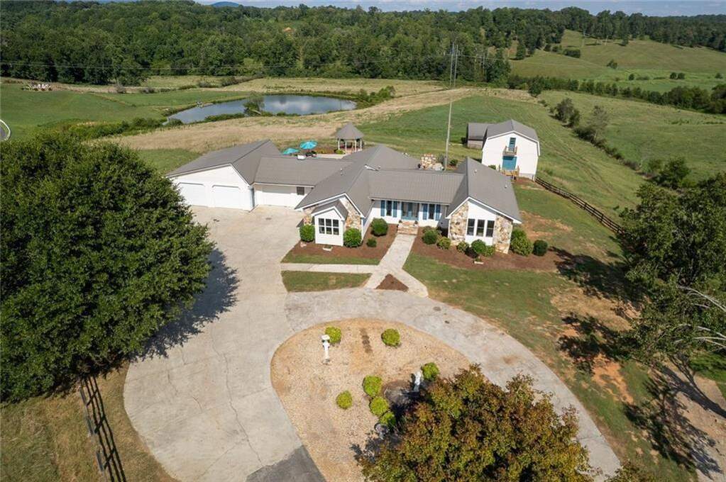 405 Thrasher Lane, Jasper, GA 30143