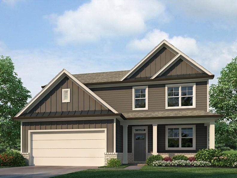 62 Hampton Terrace, Dallas, GA 30157