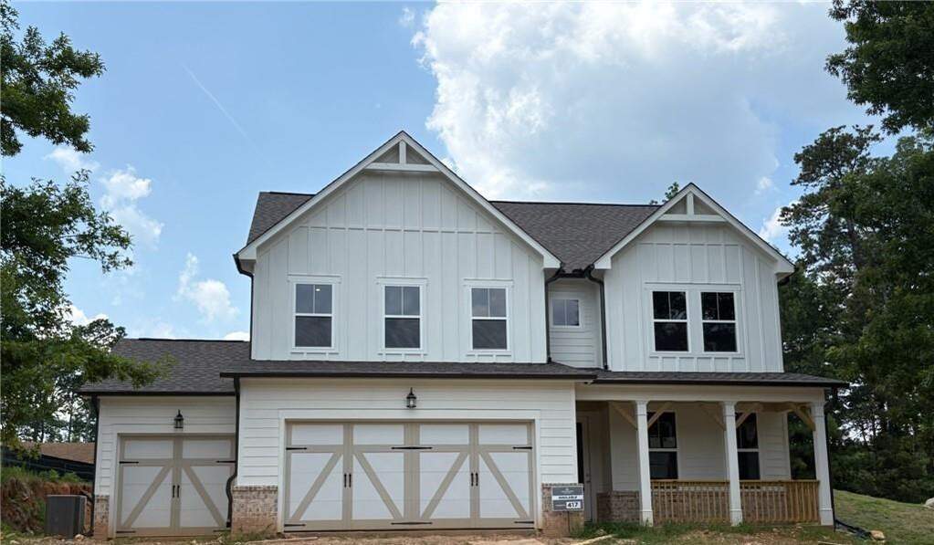 344 Riverwood Pass, Dallas, GA 30157