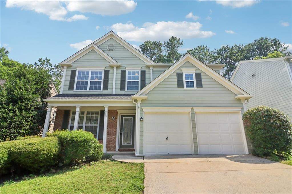 605 Alstonefield Drive