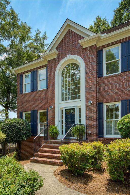755 Creek Wind Court, Johns Creek, GA 30097