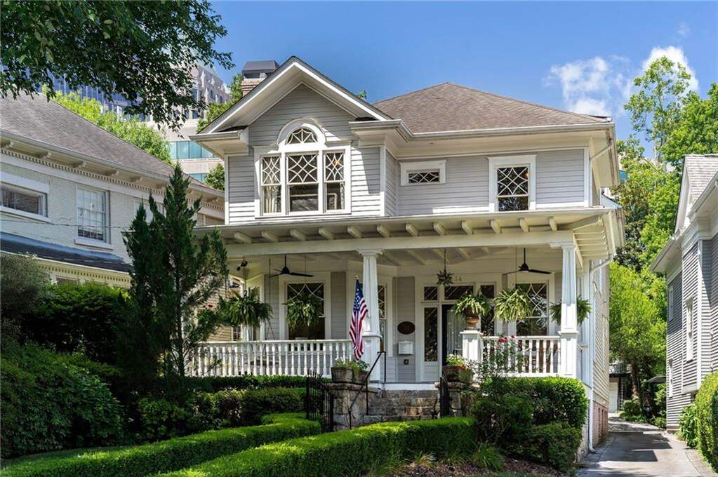 34 Peachtree Circle Ne, Atlanta, GA 30309