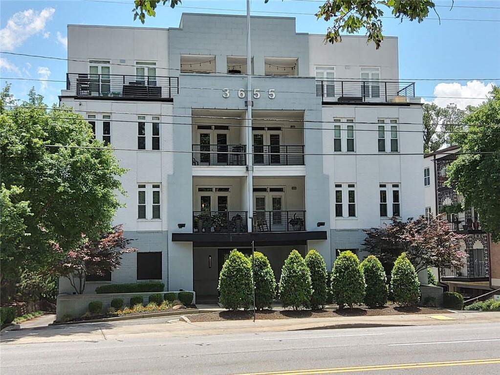 3655 Peachtree Road #203