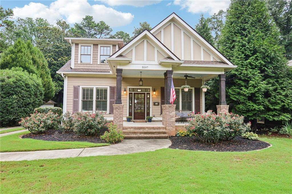 3207 Kensington Road, Avondale Estates, GA 30002 | MLS# 7628011 ...