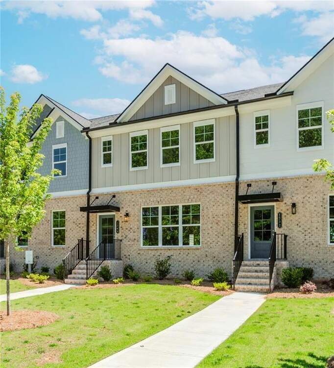1240 Ainsworth Alley #39, Sugar Hill, GA 30518