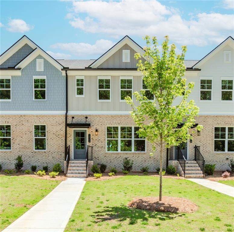 1240 Ainsworth Alley #39, Sugar Hill, GA 30518