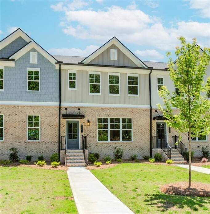 1240 Ainsworth Alley #39, Sugar Hill, GA 30518