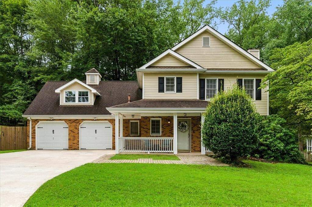 1034 W Mill Drive Nw, Kennesaw, GA 30152 | MLS# 7632372 | Ansley Real ...