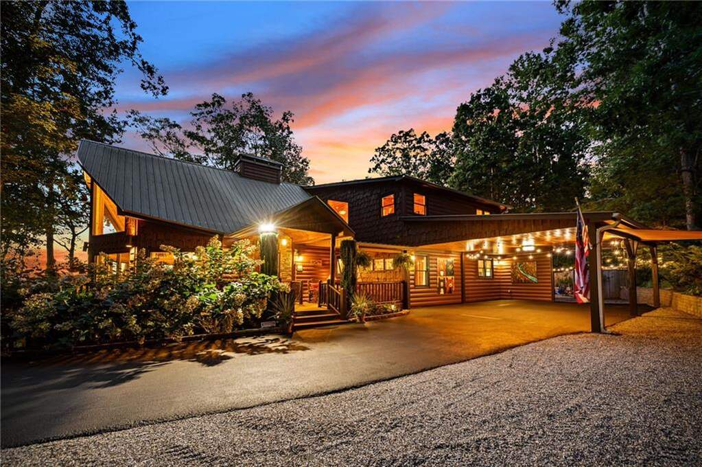 10678 Rabbit Ridge Ct 168 Rabbit Ridge Road, Morganton, GA 30560 | MLS# 7650188 | Ansley Real ...