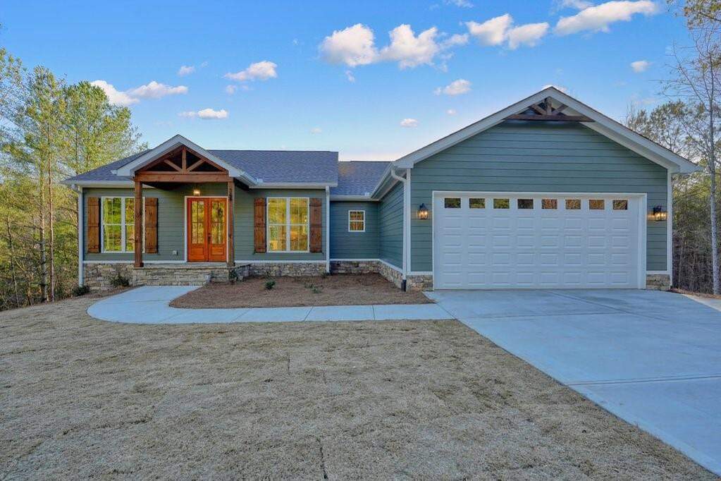 348 Redfield Way, Jasper, GA 30143