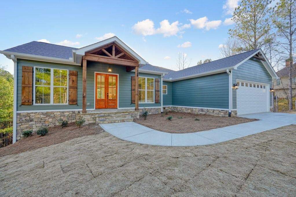 348 Redfield Way, Jasper, GA 30143