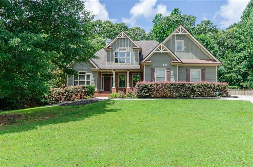 1404 Fairwinds Court, Loganville, GA 30052 MLS 7658976 Ansley Real