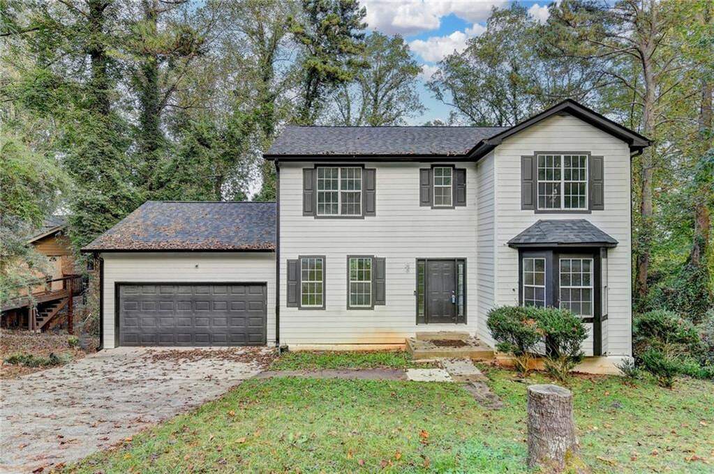 3948 Old Lantern Drive, Lithonia, GA 30038 MLS 7660137 Ansley Real
