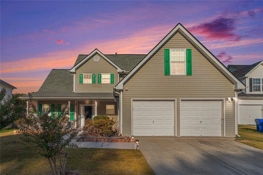 7492 Ferrara Drive, Lithonia, GA 30058 MLS 7663042 Ansley Real Estate