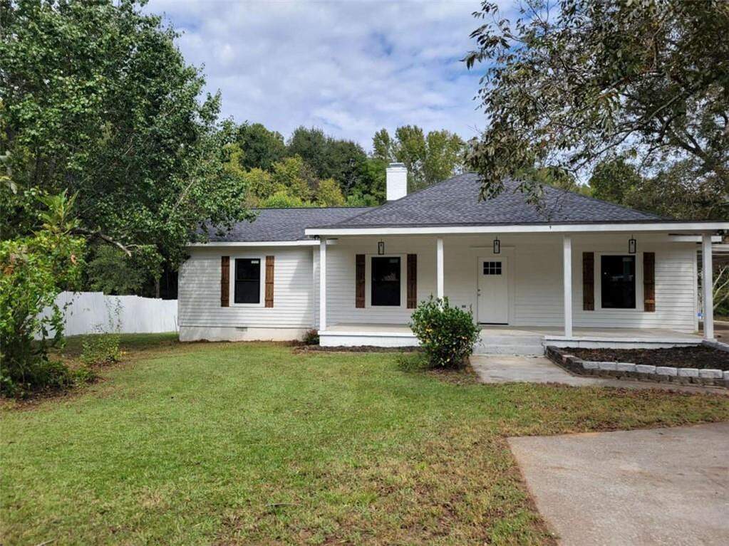 215 Morningside Drive, Covington, GA 30016 MLS 7664328 Ansley Real