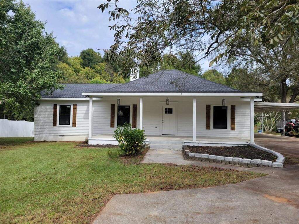 215 Morningside Drive, Covington, GA 30016 MLS 7664328 Ansley Real