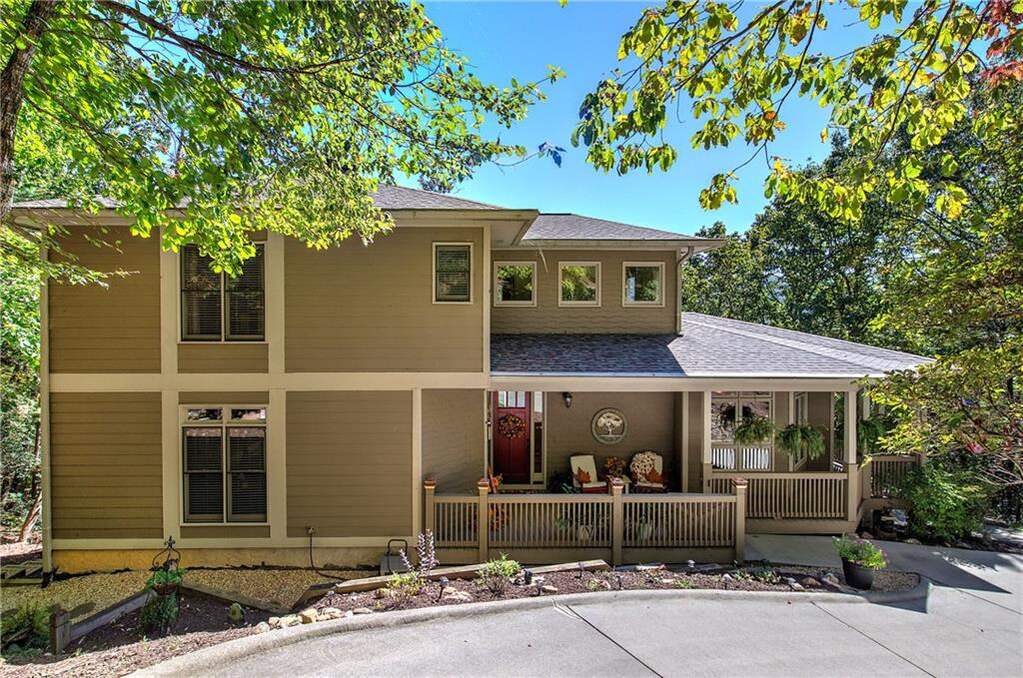 272 Bee Tree Ridge Court, Jasper, GA 30143 | MLS# 7666441 | Ansley Real ...