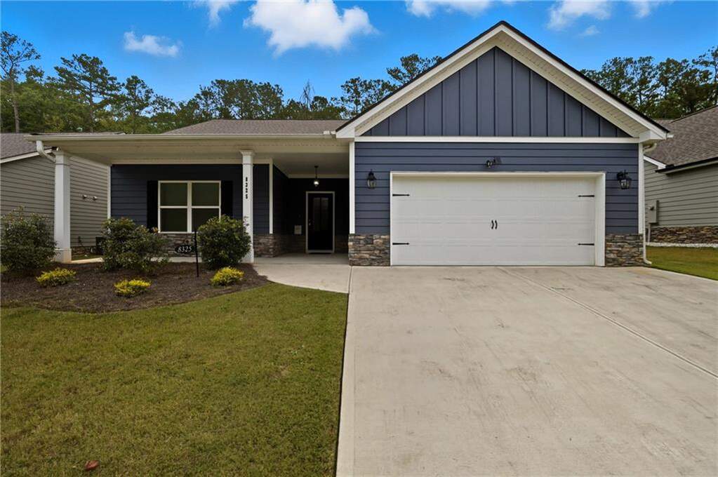 8325 Loch Lomand Lane, Winston, GA 30187 | MLS# 7674805 | Ansley Real ...