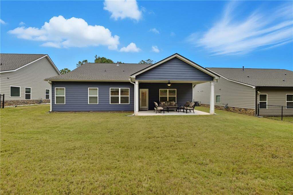 8325 Loch Lomand Lane, Winston, GA 30187 | MLS# 7674805 | Ansley Real ...