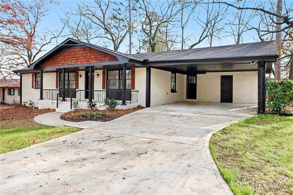 1443 Snapfinger Rd Decatur Ga 1443 Snapfinger Road, Decatur, GA 30032 | MLS# 7689617 | Ansley Real Estate