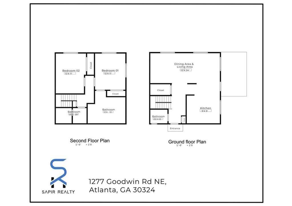 1277 Goodwin Road Ne #1277