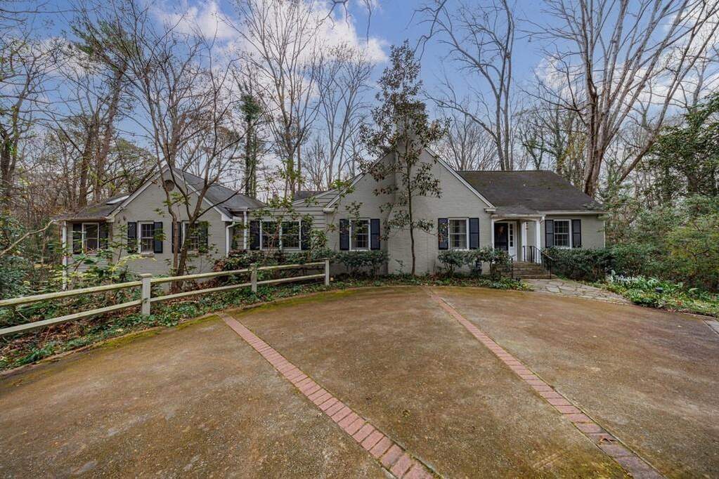 3990 Randall Mill Road Nw, Atlanta, GA 30327 | MLS# 7720712 | Ansley ...