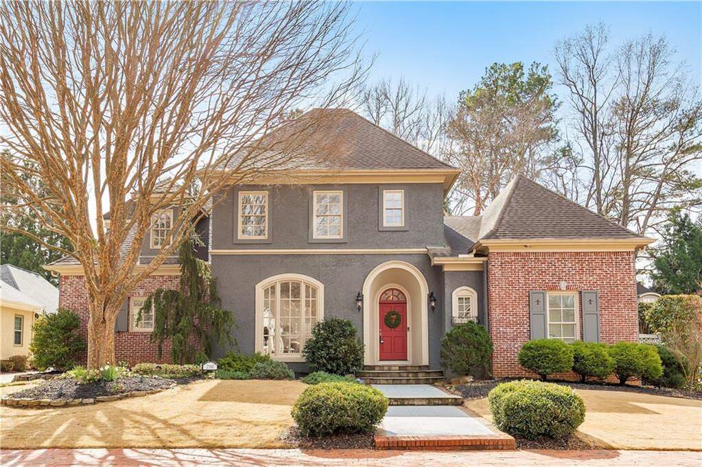 2160 Kensington Gates Drive Nw, Kennesaw, GA 30152 | MLS# 7732366 ...