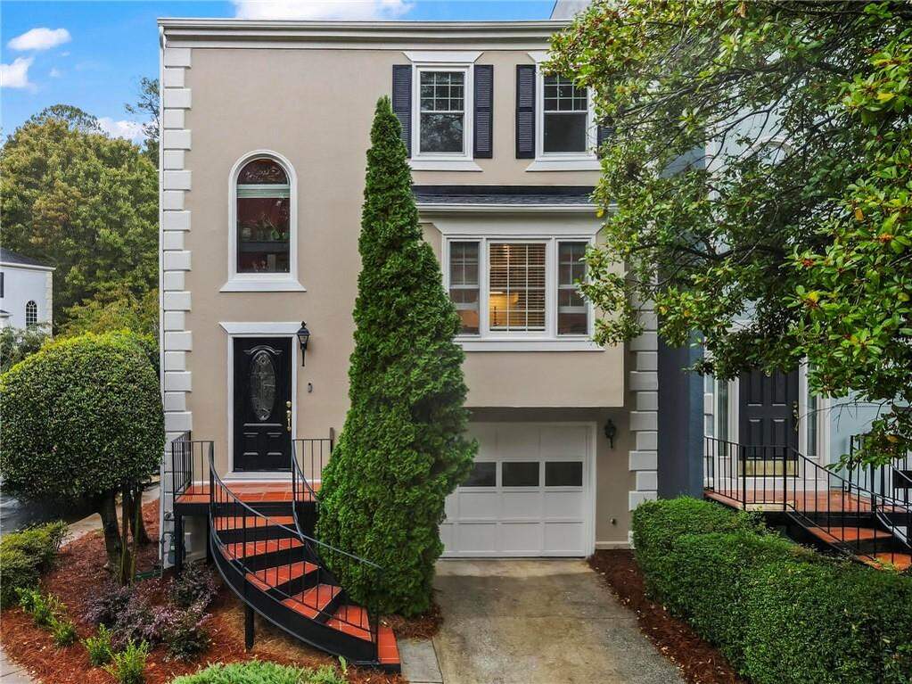 40 Sycamore Station #40, Decatur, GA 30030 | MLS# 7737456 | Ansley Real ...