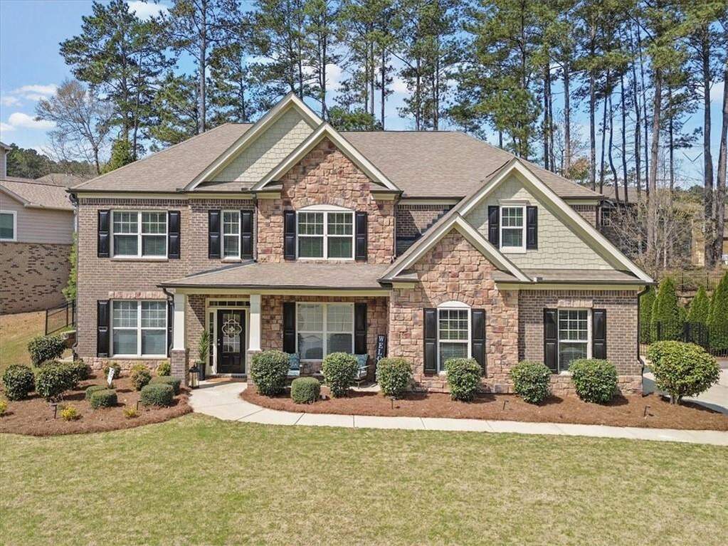 5472 Heatherbrooke Drive Nw, Acworth, GA 30101 | MLS# 7739996