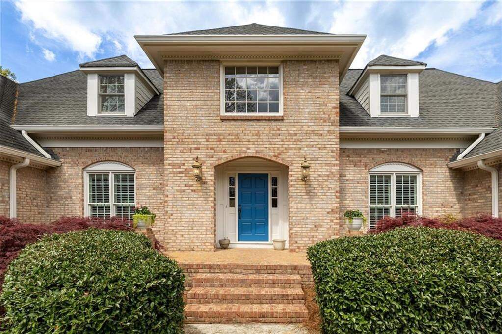 1854 Kanawha Drive, Smoke Rise, GA 30087 | MLS# 7745638 | Ansley Real ...