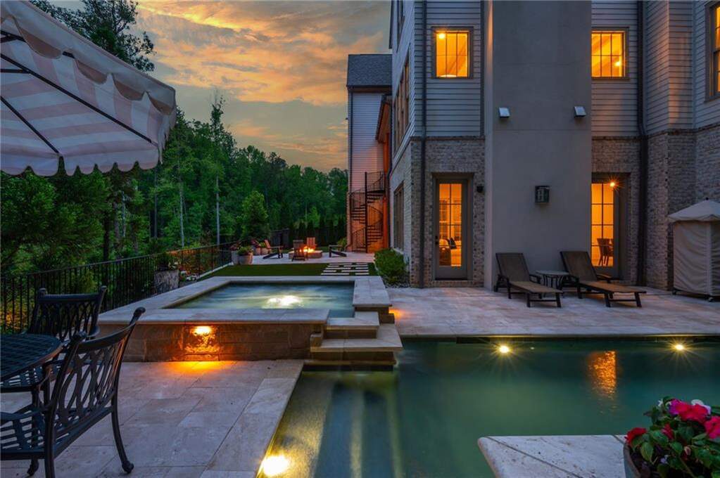 355 Roswell Farms Drive, Roswell, GA 30075 | MLS# 7761555 | Ansley Real ...
