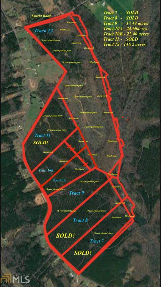 0 Knight Road #TRACT 12