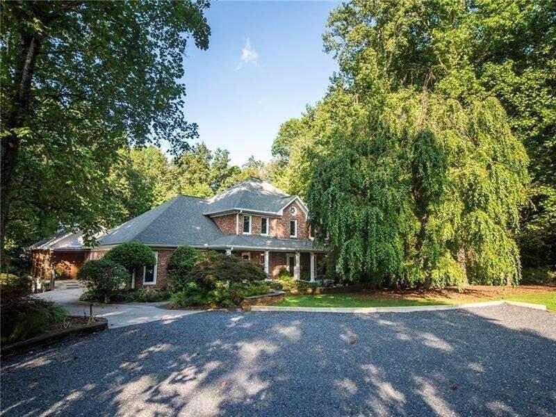 2901 Pete Shaw Road, Marietta, GA 30066 MLS 9042310 Ansley Real Estate