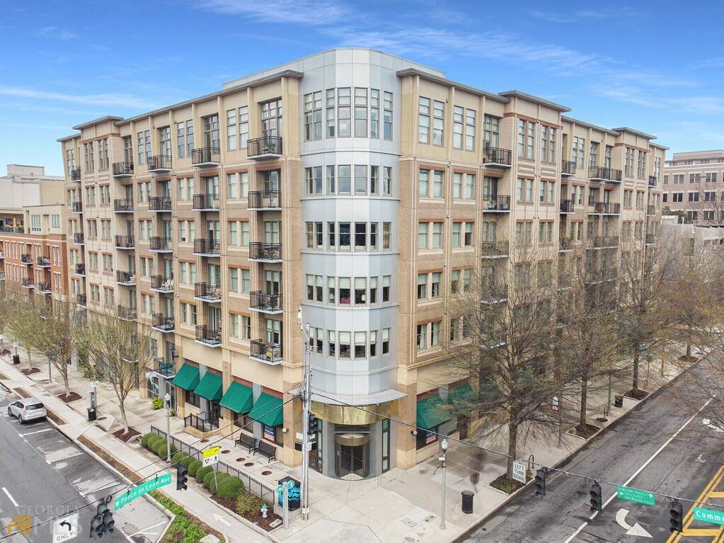 201 W Ponce De Leon Avenue 715, Decatur, GA 30030 MLS 10032279