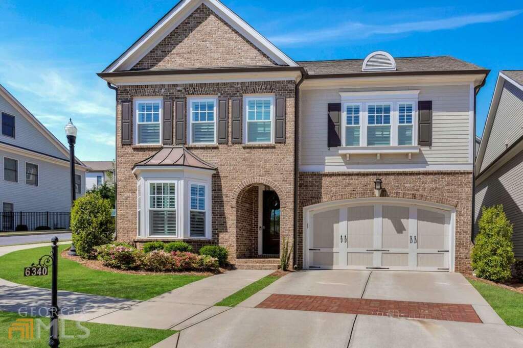 6340 Bellmoore Park Lane, Johns Creek, GA 30097 MLS 10039576