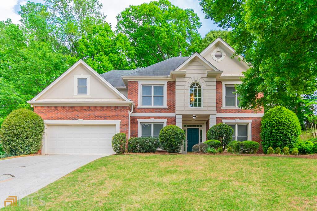 1245 Wynridge Crossing, Alpharetta, GA 30005 MLS 10044484 Ansley