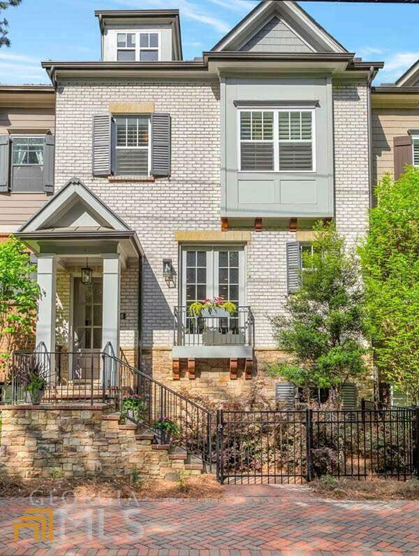 146 Canton Street 15, Alpharetta, GA 30009 MLS 10049223 Ansley