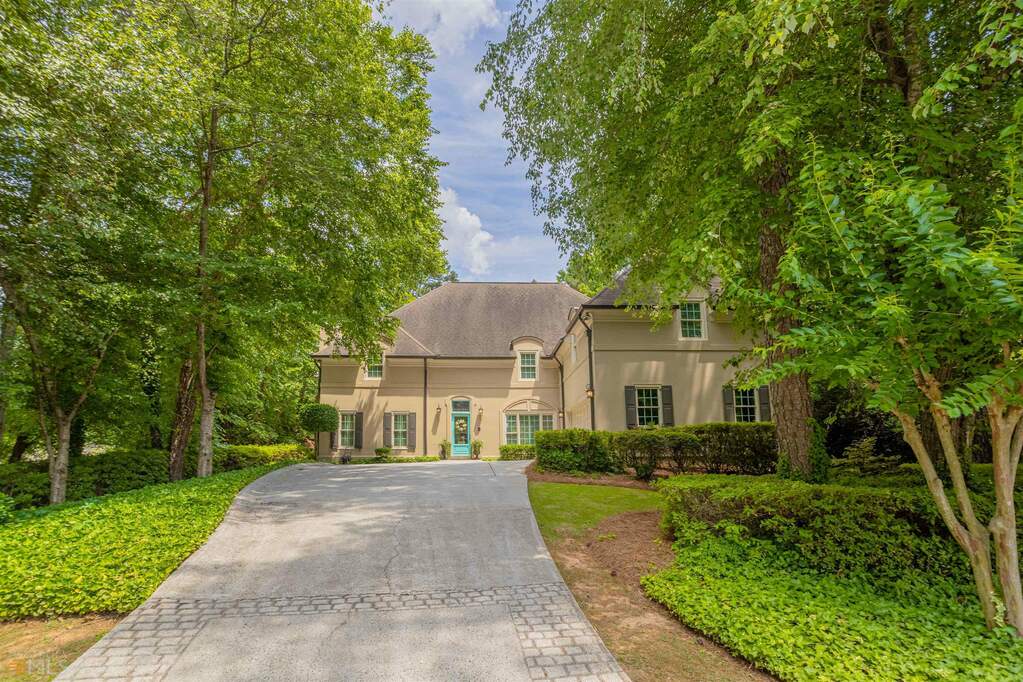 210 Gabriel Drive, Roswell, GA 30075 MLS 10057189 Ansley Real Estate