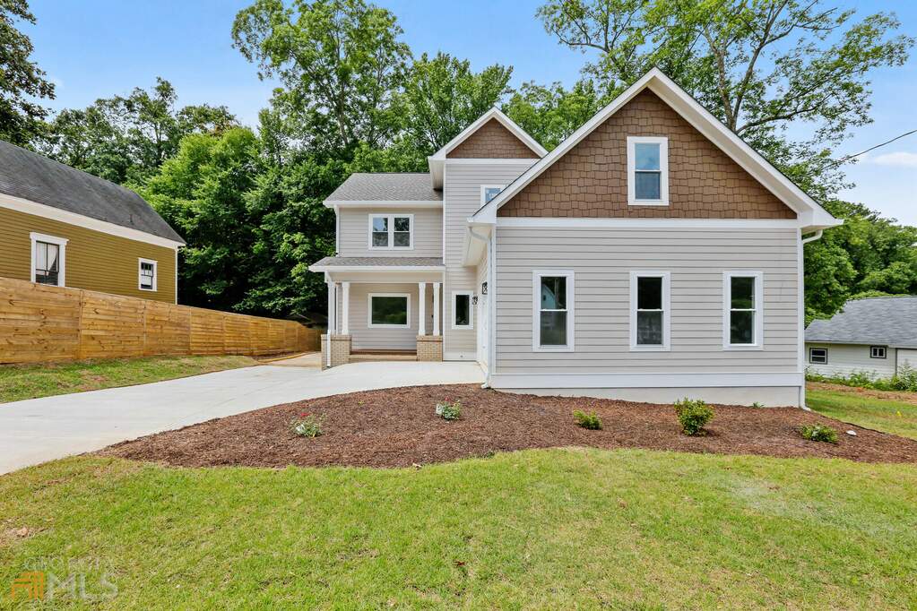 92 W Campbellton Street Fairburn, 30213 MLS 10059656