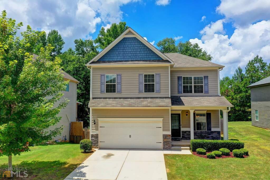 200 Palisades Drive, Dallas, GA 30157 MLS 10067156 Ansley Real Estate