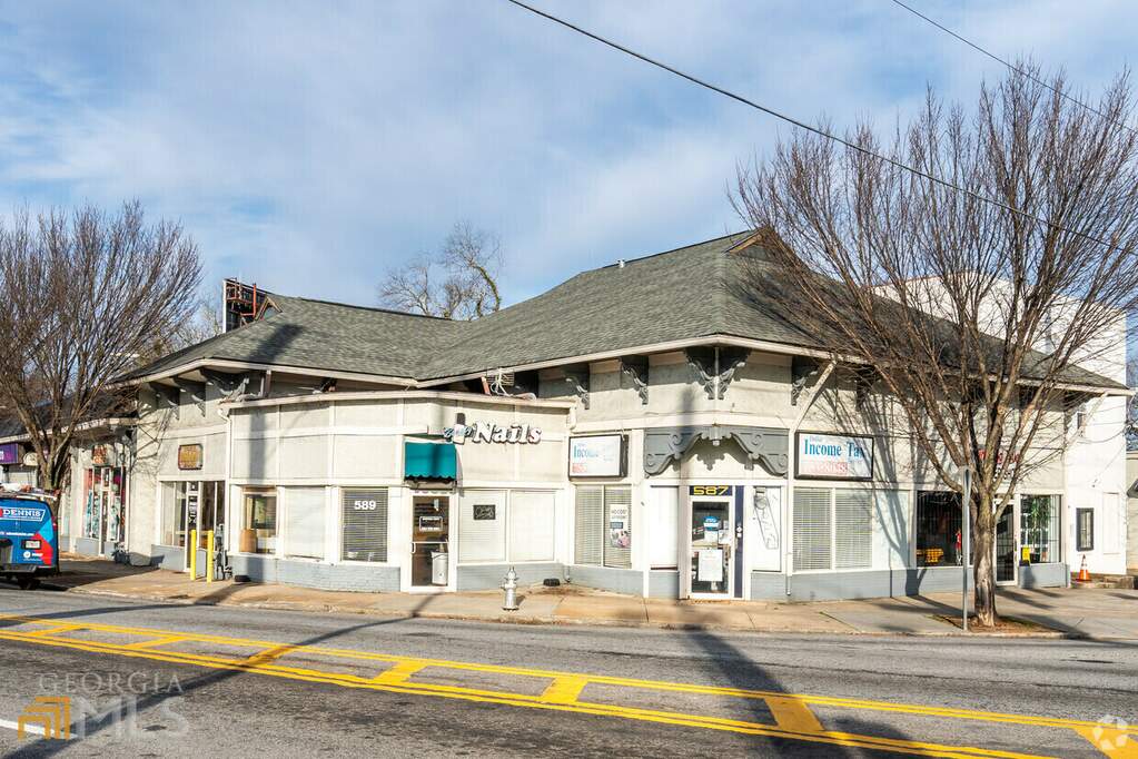 1380 Ralph David Abernathy Boulevard Sw, Atlanta, GA 30310 MLS