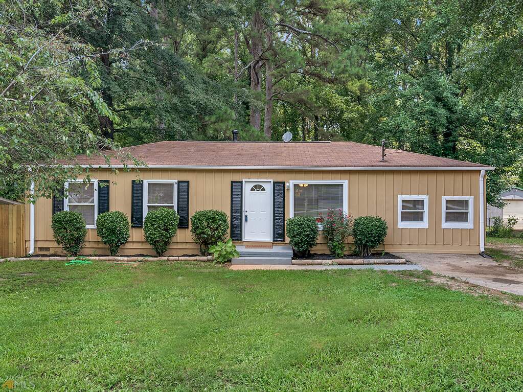 674 Caribbean Drive, Forest Park, GA 30297 MLS 10072545 Ansley Real Estate